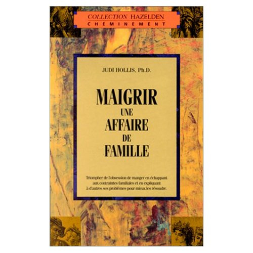Emprunter MAIGRIR UNE AFFAIRE DE FAMILLE livre