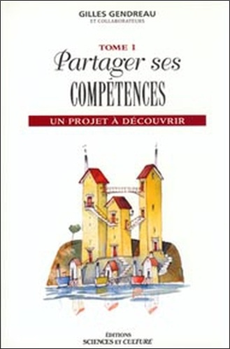 Emprunter Partager ses compétences livre