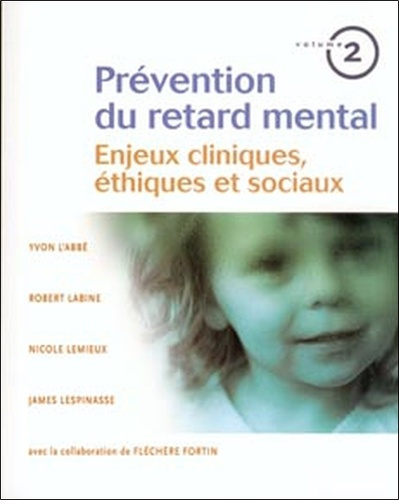 Emprunter Prévention du retard mental livre