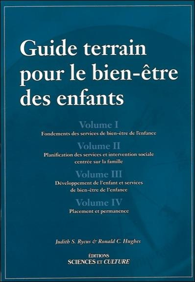Emprunter Guide terrain pour le bien-être des enfants Coffret en 4 volumes livre