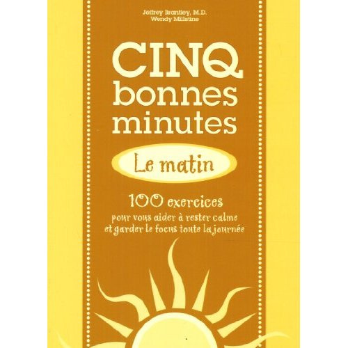 Emprunter Cinq bonnes minutes... le matin livre