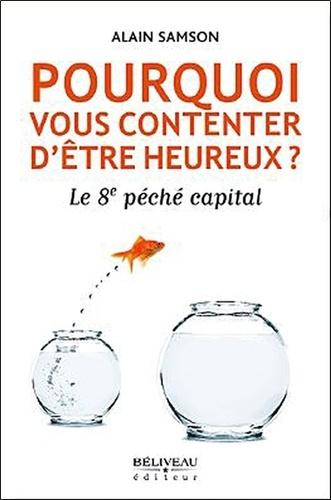 Emprunter Pourquoi vous contenter d'être heureux ? livre