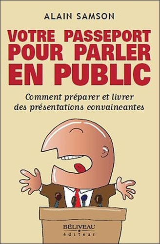 Emprunter Votre passeport pour parler en public livre