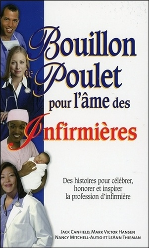 Emprunter Bouillon de Poulet pour l'âme des infirmières livre