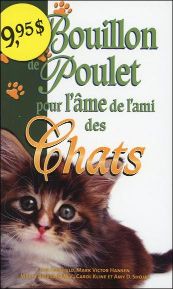 Emprunter Bouillon de poulet pour l'âme de l'ami des chats livre