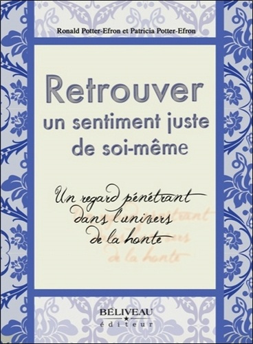 Emprunter RETROUVER UN SENTIMENT JUSTE DE SOI-MEME livre