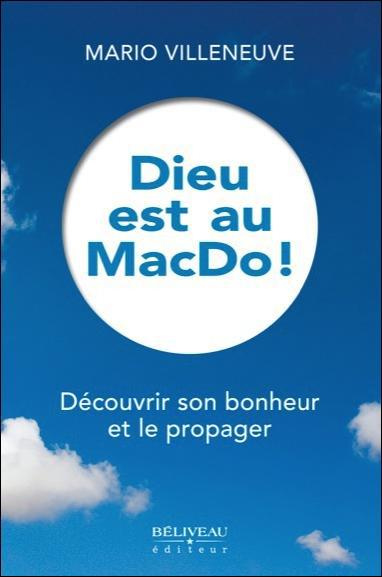 Emprunter Dieu est au MacDo ! livre