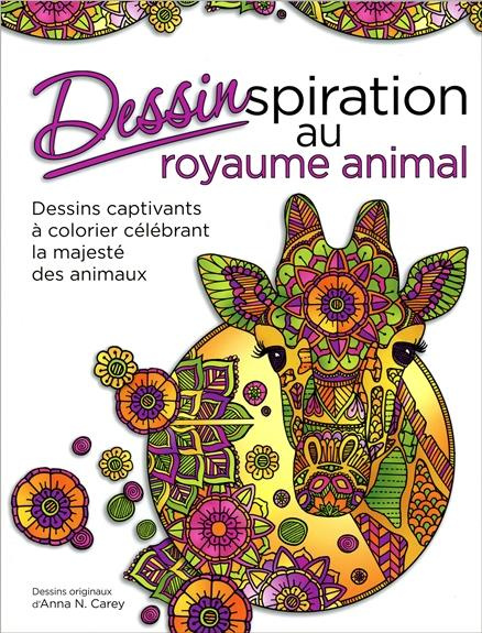 Emprunter Dessinspiration au royaume animal livre