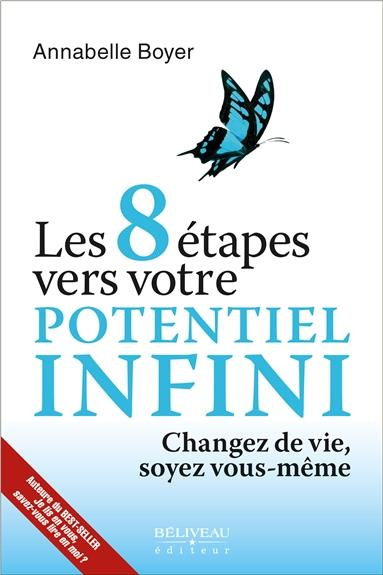 Emprunter Les 8 étapes vers votre potentiel infini livre