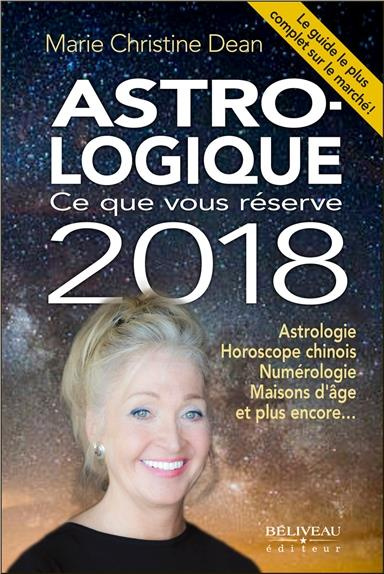 Emprunter Astro-logique. Ce que vous réserve 2018 livre