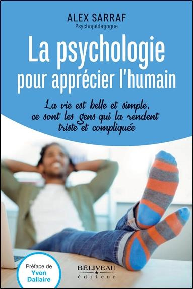 Emprunter La psychologie pour apprécier l'humain livre