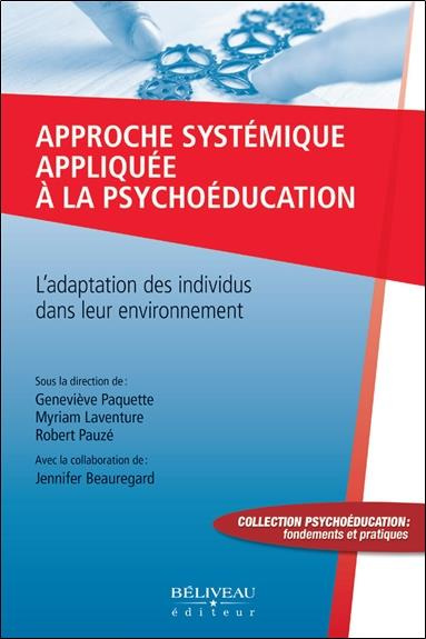Emprunter Approche systémique appliquée à la psychoéducation livre