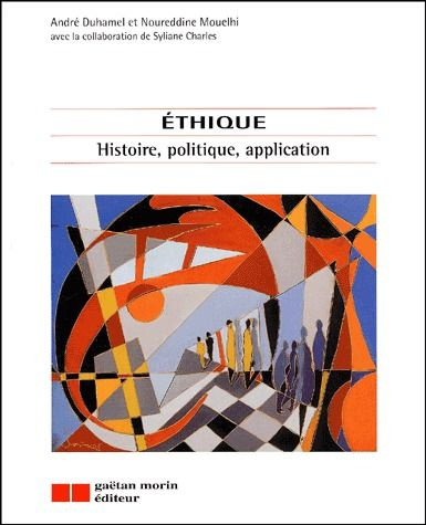 Emprunter Ethique. Histoire, politique, application livre