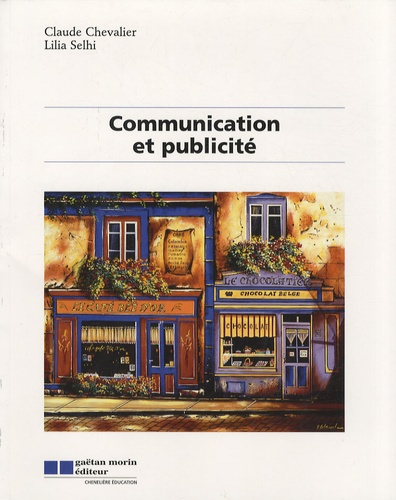 Emprunter Communication et publicité livre
