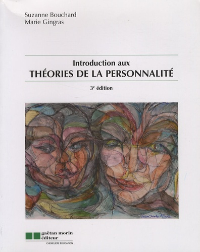 Emprunter Introduction aux théories de la personnalité. 3e édition livre