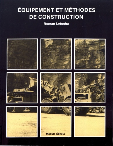 Emprunter Equipement et méthodes de construction livre