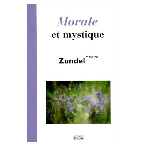 Emprunter Morale et mystique livre