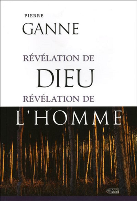 Emprunter Révélation de Dieu, révélation de l'homme livre