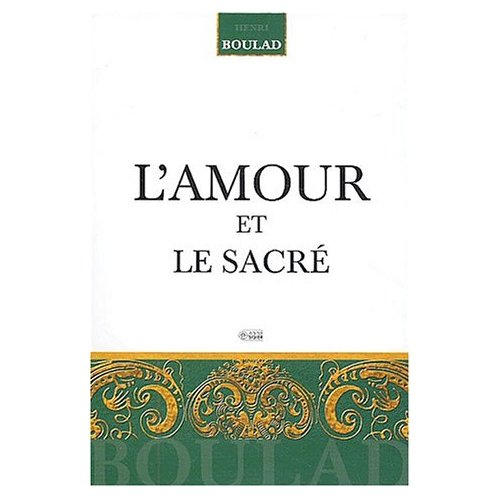 Emprunter L'amour et le sacré livre
