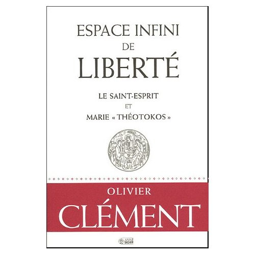 Emprunter Espace infini de liberté. Le Saint-Esprit et Marie 