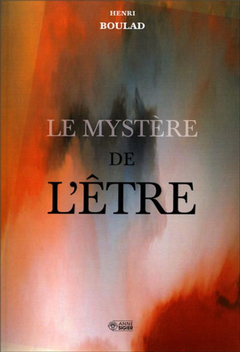 Emprunter Le mystère de l'Etre livre