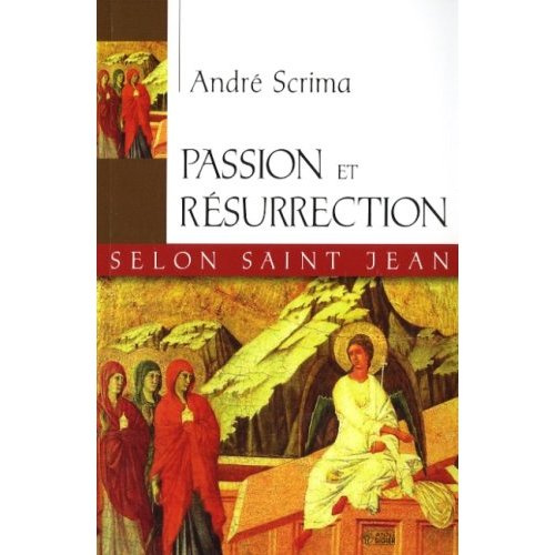 Emprunter Passion et resurrection selon st-jean livre