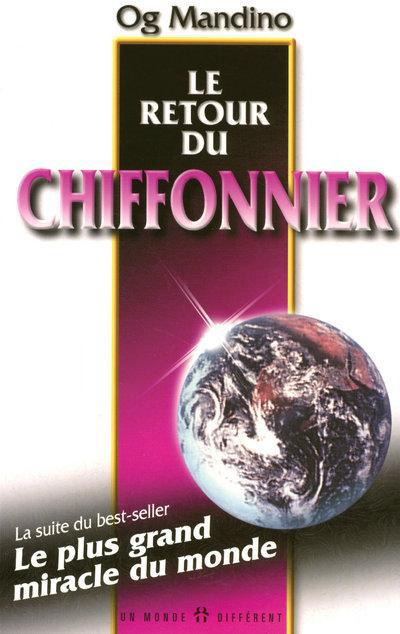 Emprunter LE RETOUR DU CHIFFONNIER livre