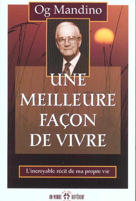 Emprunter Une meilleure façon de vivre livre