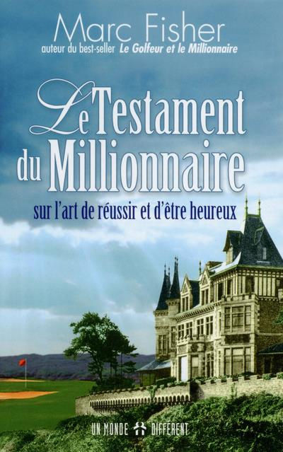 Emprunter Le testament du millionnaire livre