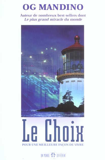Emprunter Le choix livre