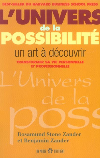 Emprunter L'univers de la possibilité. Un art à découvrir livre