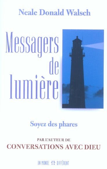 Emprunter Messagers de lumière livre