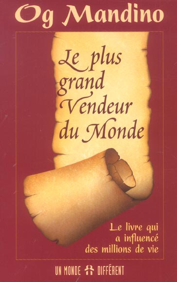 Emprunter Le plus grand vendeur du monde livre