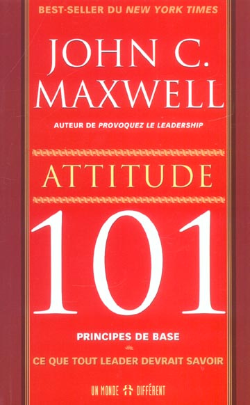 Emprunter Attitude 101. Ce que tout leader devrait savoir livre