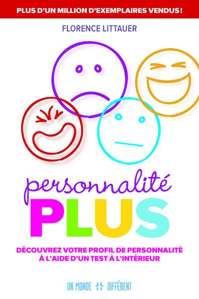 Emprunter Personnalité plus. Découvre votre profil de personnalité à l'aide d'un test livre