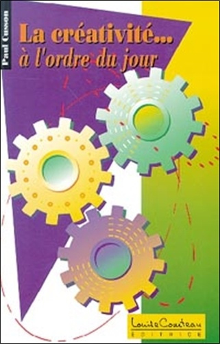 Emprunter La créativité à l'ordre du jour livre