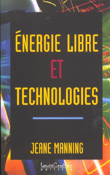 Emprunter Energie libre et technologies livre
