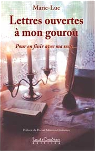 Emprunter Lettres ouvertes à mon gourou livre