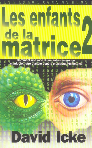 Emprunter Les enfants de la matrice. Tome 2 livre