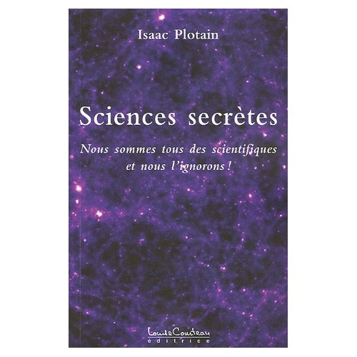 Emprunter Sciences secrètes livre