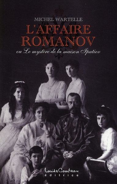 Emprunter L'affaire Romanov livre