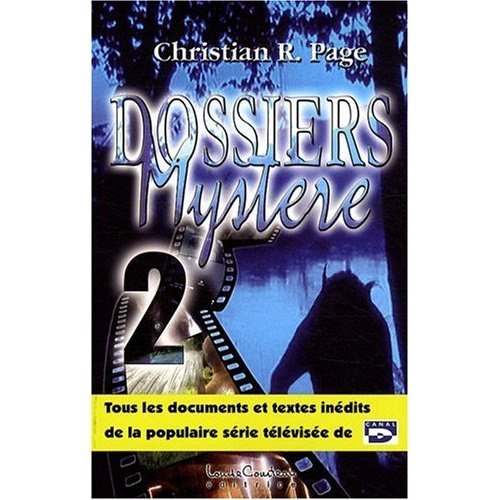 Emprunter Dossiers Mystere 2 livre