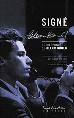 Emprunter Signé Glenn Gould livre