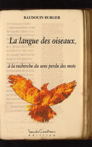 Emprunter La langue des oiseaux livre