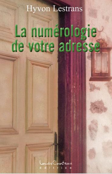 Emprunter La numérologie de votre adresse livre