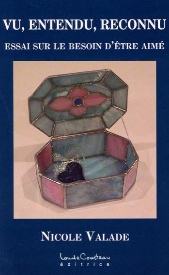 Emprunter Vu, entendu, reconnu / Essai sur le besoin d'être aimé livre