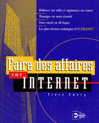 Emprunter FAIRE DES AFFAIRES SUR INTERNET livre