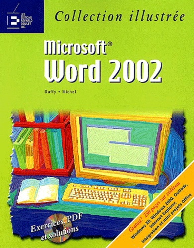 Emprunter Word 2002. Avec CD-ROM livre