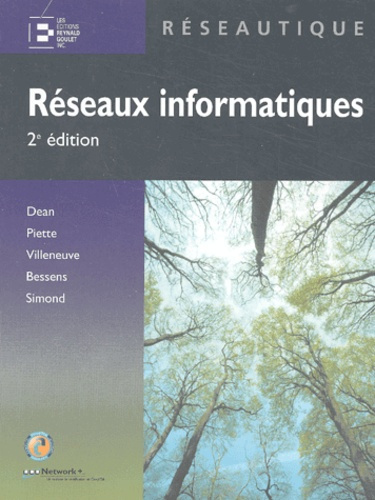 Emprunter Réseaux informatiques. 2ème édition livre