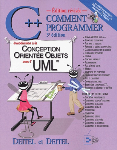 Emprunter Comment programmer en C . 3e édition revue et augmentée. Avec 1 CD-ROM livre